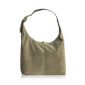 Poseta Serena-mocca suede
