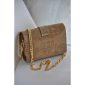 Poseta faidra mocca suede 3