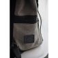 Rucsac Boston Canvas - Grey 3