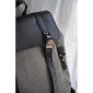 Rucsac Boston Canvas - Grey 4