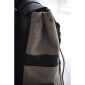 Rucsac Boston Canvas - Grey 5