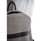 Rucsac Cooper Canvas - Grey 4