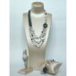 set-glamour-din-hematit-natural-si-perle-de-cultura