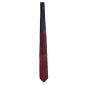 Cravatta-Bordeaux-Blu-Nodo-in-Contrasto-Blu-Fantasia-Rossa-Intera-N2200