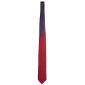 Cravatta-Bordeaux-Nodo-in-Contrasto-Bluette-Rosso-Intera-N1915