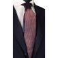Cravatta-Fantasia-Rossa-Blu-Grigia-Nodo-in-Contrasto-Blu-Fantasia-Rossa-N2800