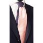 Cravatta-Rosa-Nodo-in-Contrasto-Blu-Fantasia-Rosa-N2902