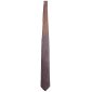 Cravatta-Stampa-Grigia-Fantasia-Arancione-Nodo-in-Contrasto-Arancione-Fantasia-Intera-N2520