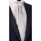 Cravatta-Uomo-Grigio-Argento-Fantasia-Tono-su-Tono-CYAN5707