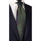 Cravatta-Verde-Pied-de-Poule-Blu-Nodo-in-Contrasto-Blu-Paisley-Verde-N2628