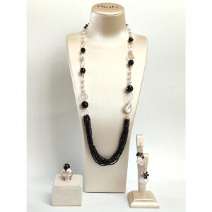 set-paradise-cu-perle-de-cultura-si-agat-negru