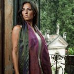 esarfe unisex cu dubla fata