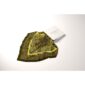 batic-animal-print-din-matase-naturala-olive-lime