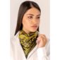batic-animal-print-din-matase-naturala-olive-lime
