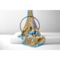 batic-secret-garden-din-matase-naturala-bleu-bej