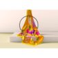 Batic-Secret-Garden-din-matase- naturala-galben-orange