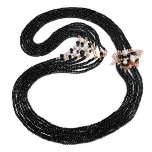 Colier-Mystyque-lung-cu agat-si-perle-unicat