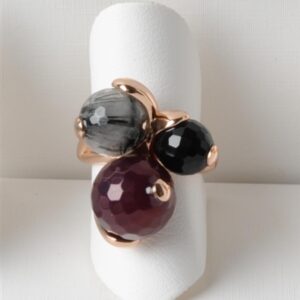 Inel-Trilogy-reglabil-cu-agate-si-cuart