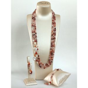 set-armonia-din-cuart-roz-si-perle