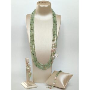 set-armonia-din-cuart-rutilat-si-perle