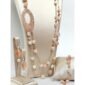 set-crown-din-cuart-aventurin-si-perle