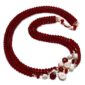 colier-armonia-cu-agat-rubiniu-si-perle