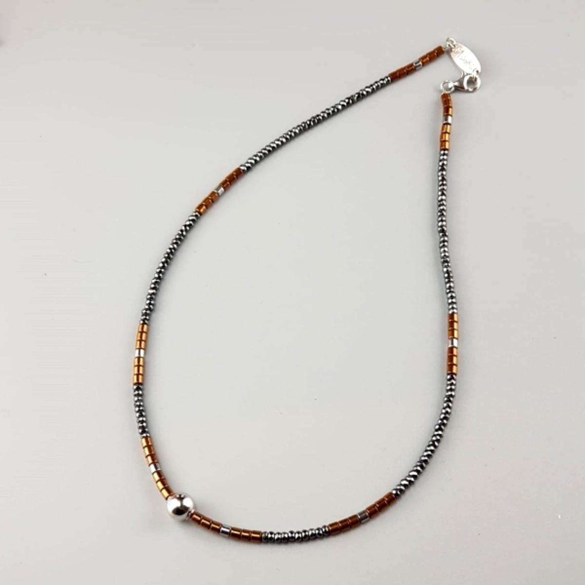 colier-flavio-din-hematit-multicolor
