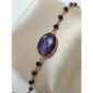 bratara-fortuna-rozariu-cu-spinel-negru-si-ametist