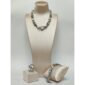 set-celeste-din-hematit-natural-si-perle