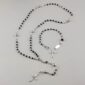 set-paradiso-rozariu-cu-spinel-negru