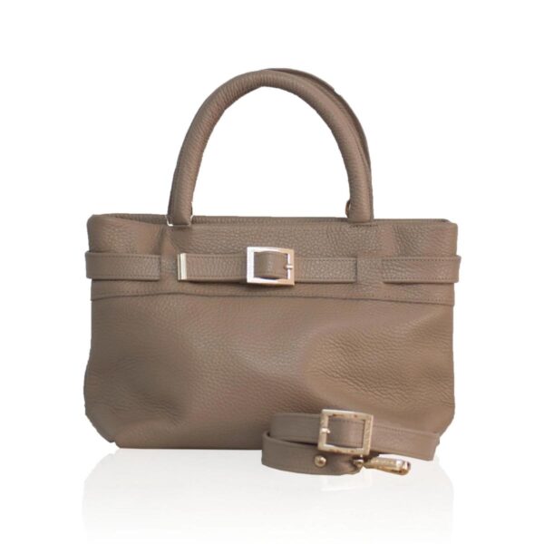 poseta-emily-taupe-din-piele-naturala