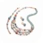 set-diva-din-acvamarin-morganit-si-perle
